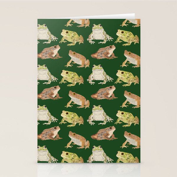 Toads Stationery Card Gallery Image 2
