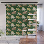 Toads Wall Mural Gallery Image 1