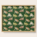 Toads Serving Tray Gallery Image 1