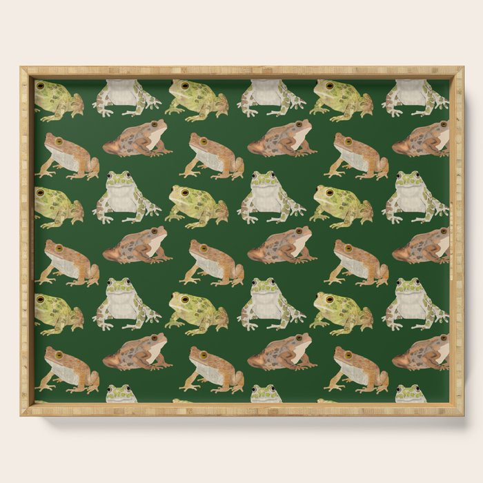 Toads Serving Tray Gallery Image 1