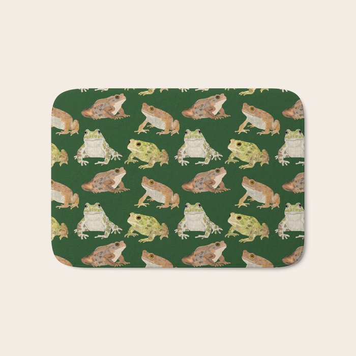 Toads Bath Mat Gallery Image 1