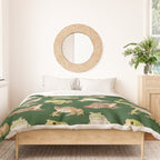 Toads Duvet Cover Gallery Image 3