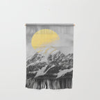 Moon dust mountains Wall Hanging Gallery Image 1