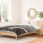 Moon dust mountains Duvet Cover Gallery Image 2