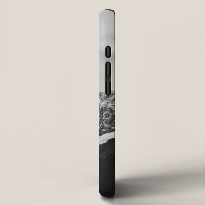 Moon dust mountains iPhone Case Gallery Image 2