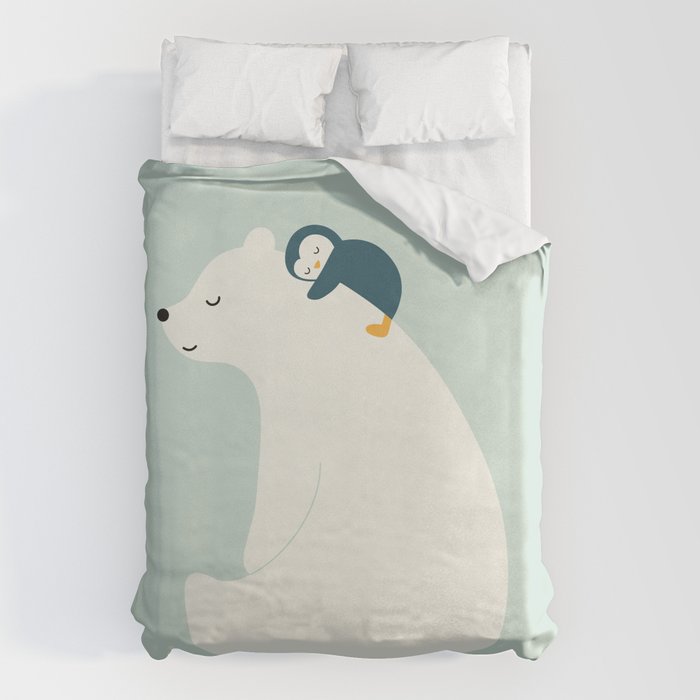Always Be With Me Duvet Cover Gallery Image 6