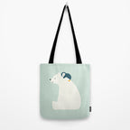Always Be With Me Tote Bag Gallery Image 2