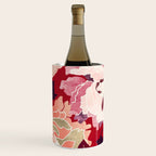Bold Botanical II Wine Chiller Gallery Image 1