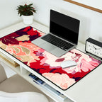 Bold Botanical II Desk Mat Gallery Image 2