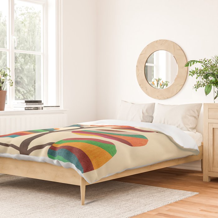 Exotica Duvet Cover Gallery Image 2