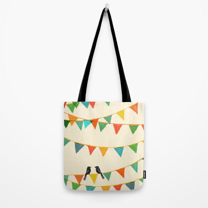 Carnival is coming to town Tote Bag Gallery Image 2