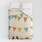 Carnival is coming to town Duvet Cover Gallery Image 6