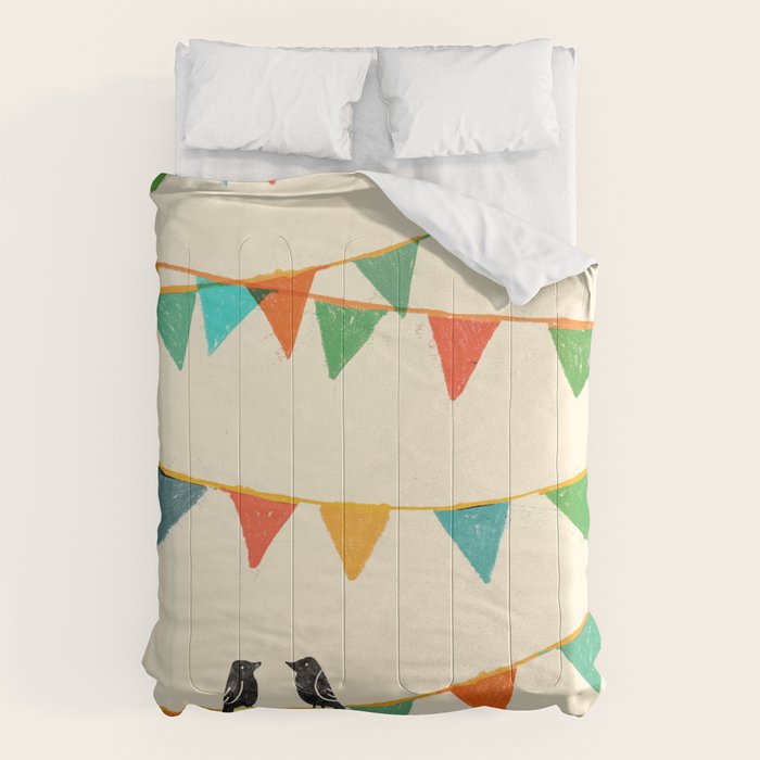Carnival is coming to town Comforter Gallery Image 6