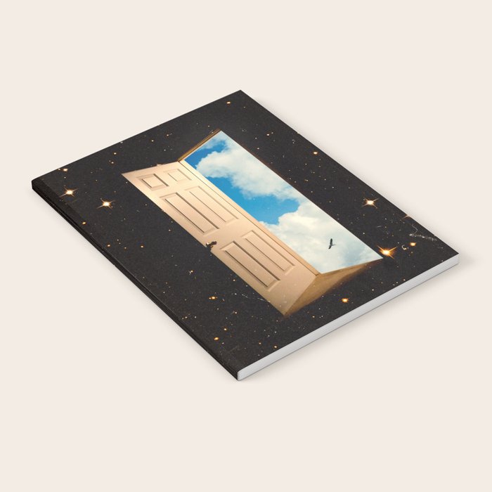 The Portal: From The Stars To The Clouds Notebook Gallery Image 2