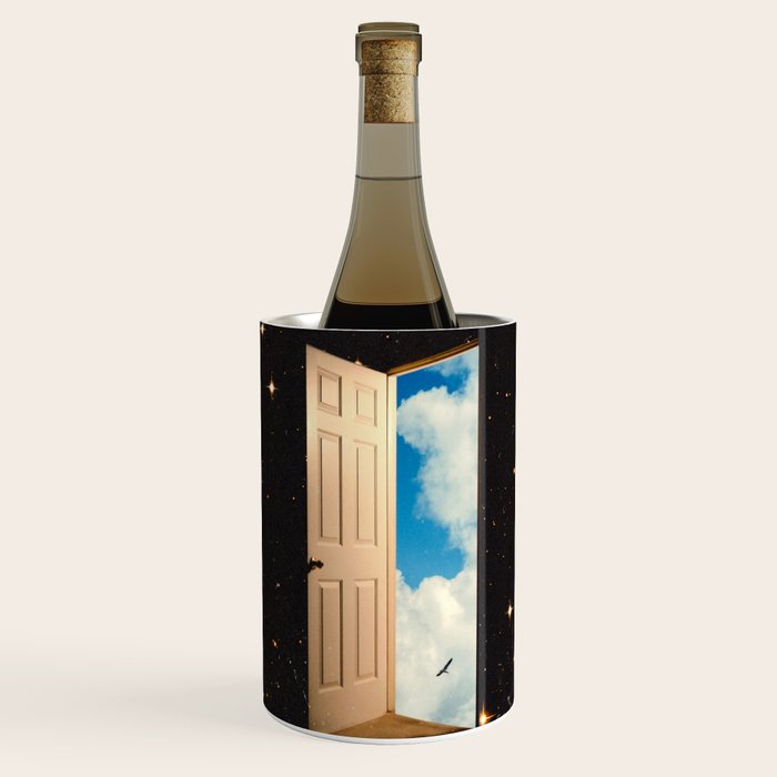 The Portal: From The Stars To The Clouds Wine Chiller Gallery Image 2