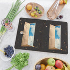 The Portal: From The Stars To The Clouds Cutting Board Gallery Image 2