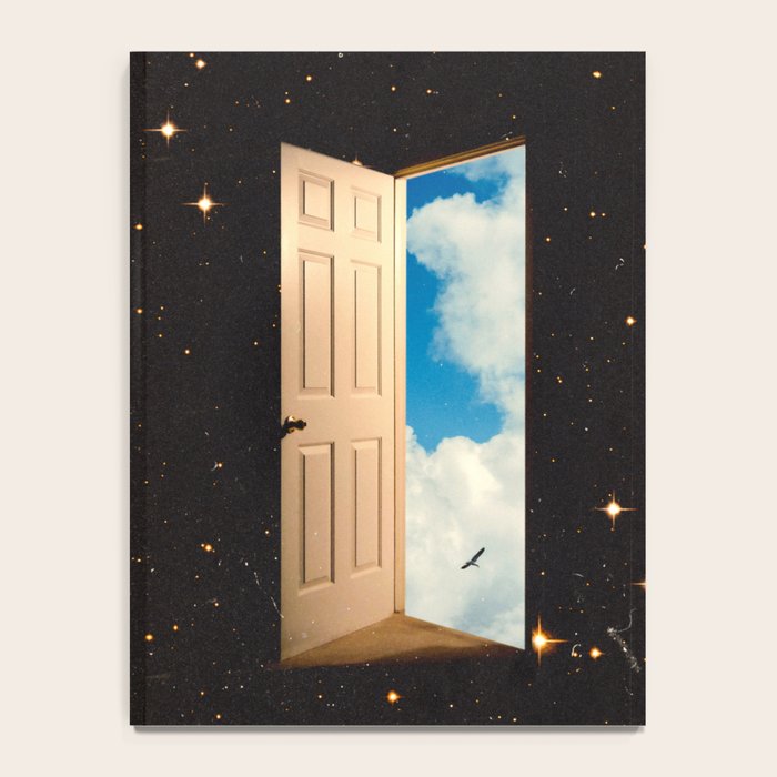 The Portal: From The Stars To The Clouds Notebook Gallery Image 4