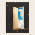 The Portal: From The Stars To The Clouds Notebook Gallery Image 4