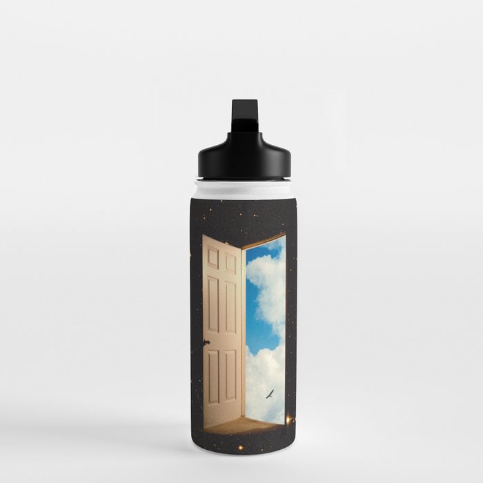 The Portal: From The Stars To The Clouds Water Bottle Gallery Image 3
