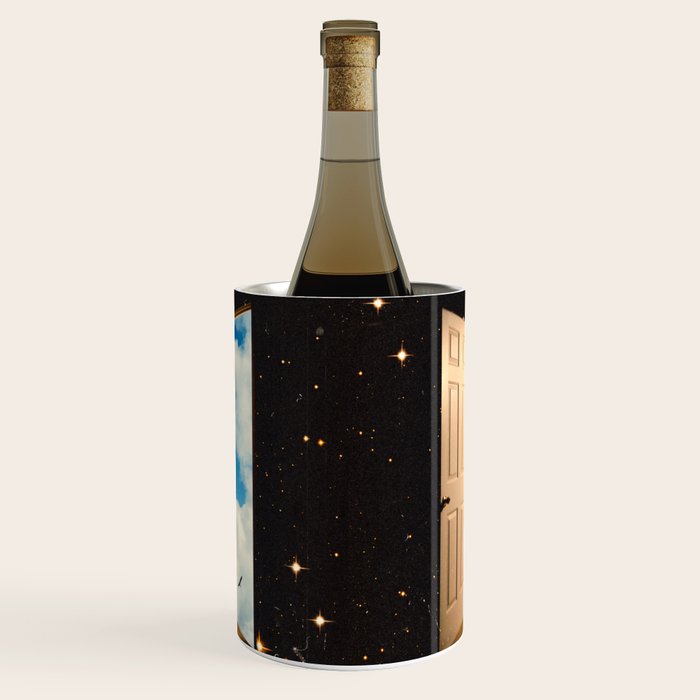 The Portal: From The Stars To The Clouds Wine Chiller Gallery Image 1