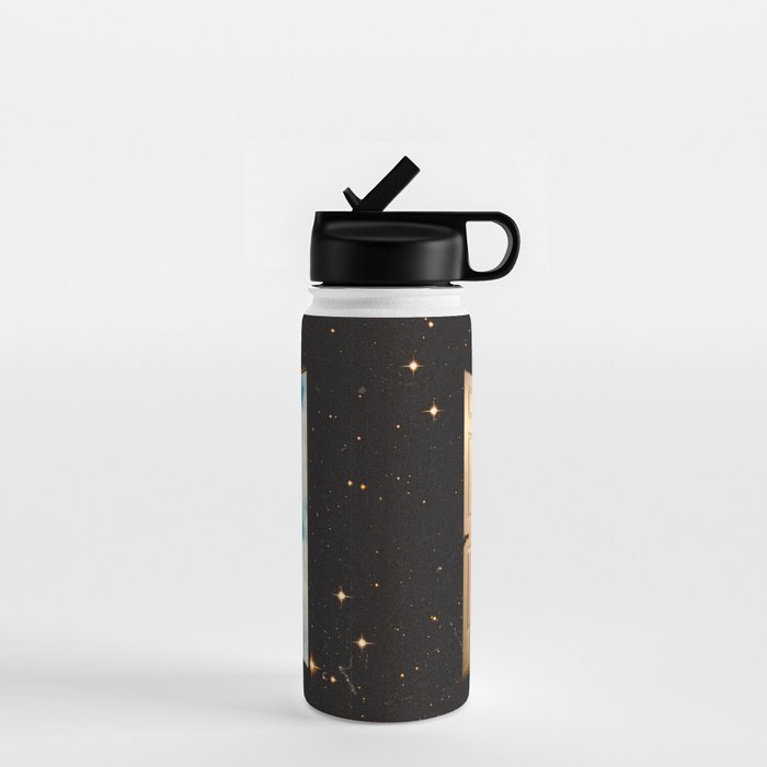 The Portal: From The Stars To The Clouds Water Bottle Gallery Image 1