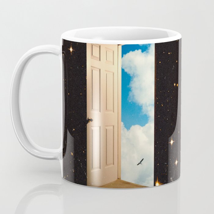 The Portal: From The Stars To The Clouds Coffee Mug Gallery Image 3