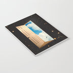 The Portal: From The Stars To The Clouds Notebook Gallery Image 3