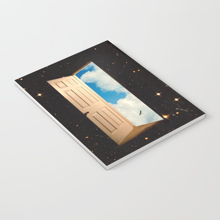 The Portal: From The Stars To The Clouds Notebook Gallery Image 3