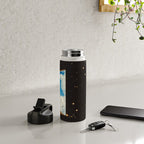The Portal: From The Stars To The Clouds Water Bottle Gallery Image 5