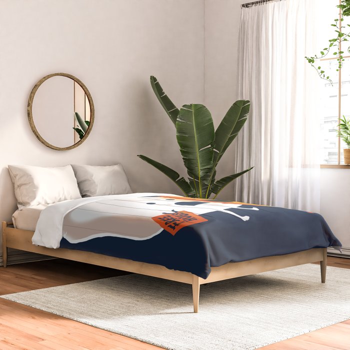 Friendly Fire Comforter Gallery Image 2