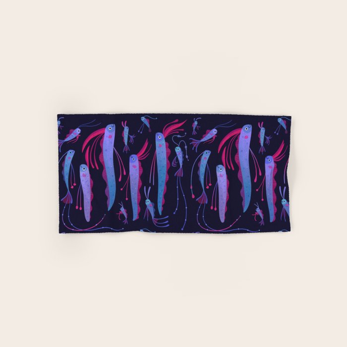 Oarfish Bath Towel Gallery Image 1
