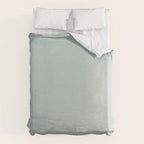 Color Block Abstract VI Duvet Cover Gallery Image 6