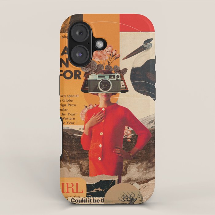 a Golden Year iPhone Case Gallery Image 1