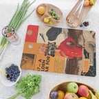 a Golden Year Cutting Board Gallery Image 2