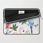 Jungle Birds II Laptop Sleeve Gallery Image 2