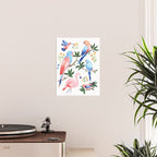 Jungle Birds II Poster Gallery Image 2