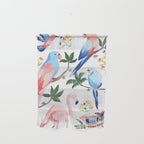 Jungle Birds II Wall Hanging Gallery Image 1