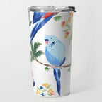 Jungle Birds II Travel Mug Gallery Image 2