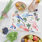 Jungle Birds II Cutting Board Gallery Image 2