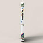 Jungle Birds II iPhone Case Gallery Image 2