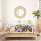 Window To The Soul Duvet Cover Gallery Image 3