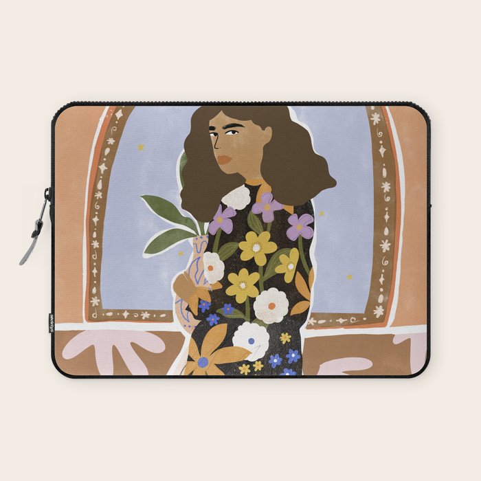 Window To The Soul Laptop Sleeve Gallery Image 1