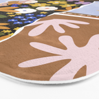 Window To The Soul Bath Mat Gallery Image 3