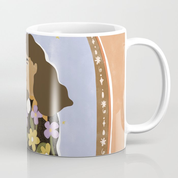 Window To The Soul Coffee Mug Gallery Image 1
