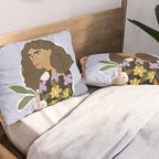 Window To The Soul Pillow Sham Gallery Image 2