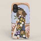 Window To The Soul iPhone Case Gallery Image 1