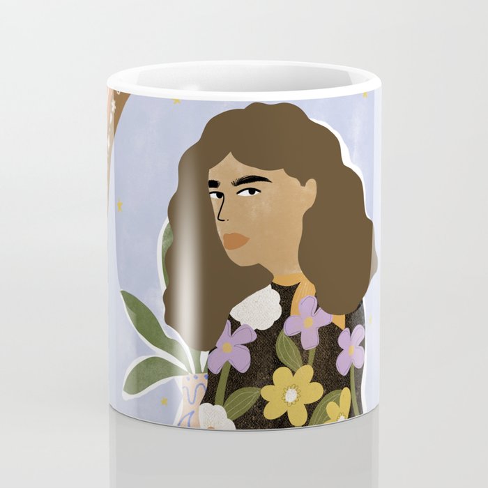 Window To The Soul Coffee Mug Gallery Image 4