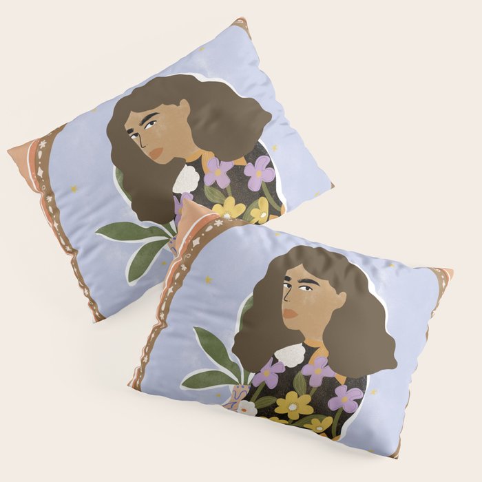 Window To The Soul Pillow Sham Gallery Image 3