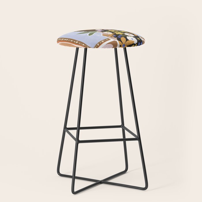 Window To The Soul Stool Gallery Image 1