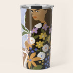 Window To The Soul Travel Mug Gallery Image 1
